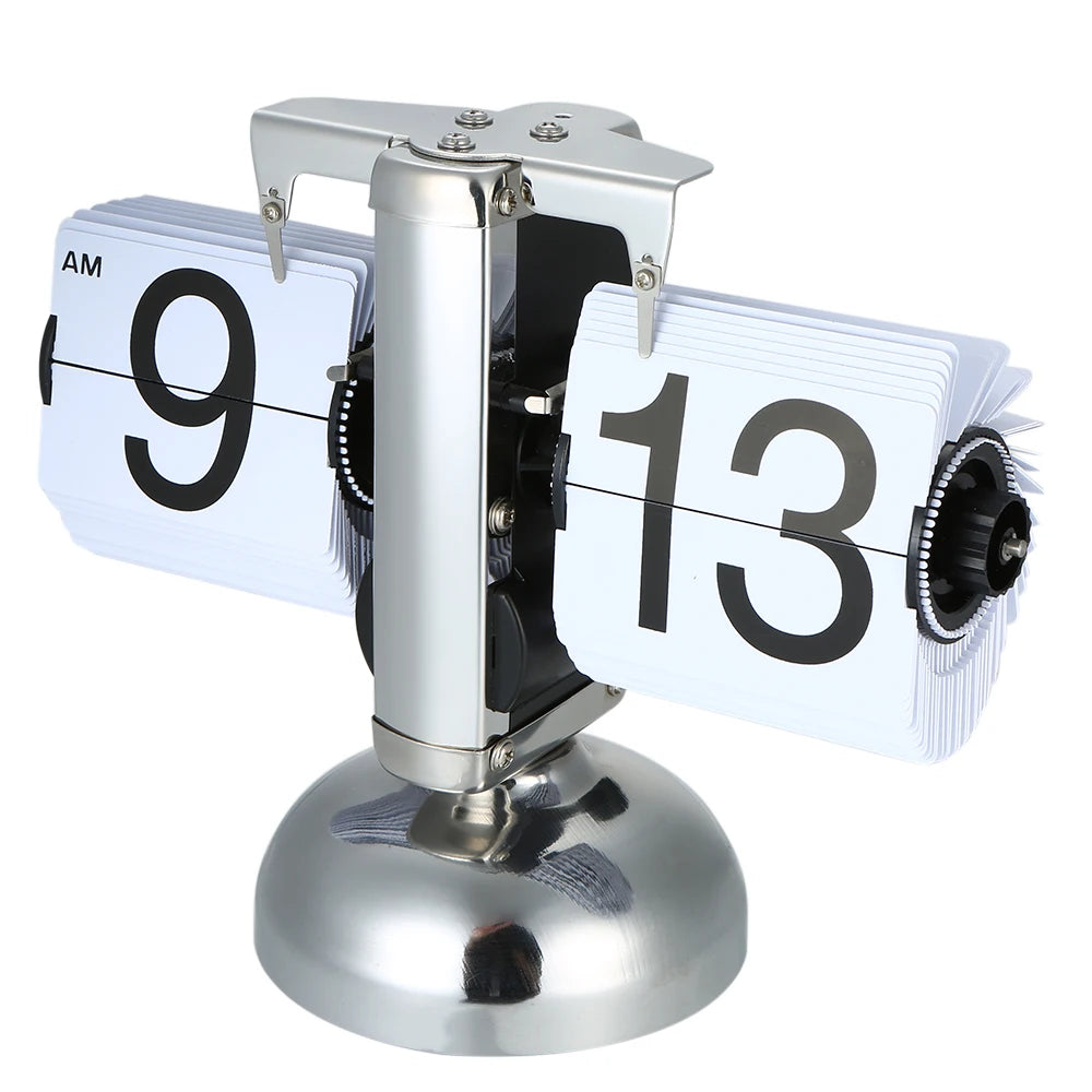 Time-Less Ticks Flip Clock