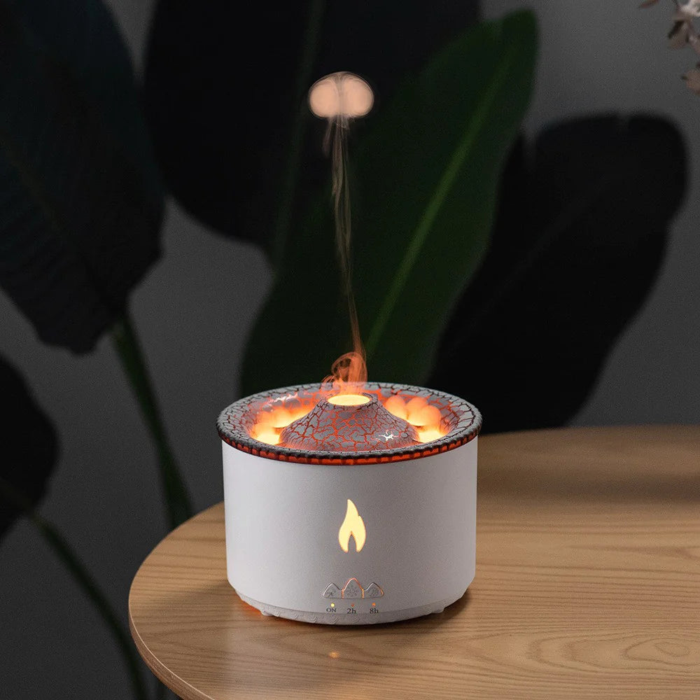 VolcanoGlo Dual-Mode Humidifier