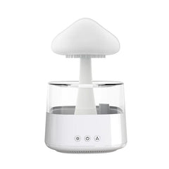 MysticMist: Mushroom-Shaped Aroma Diffuser & Humidifier